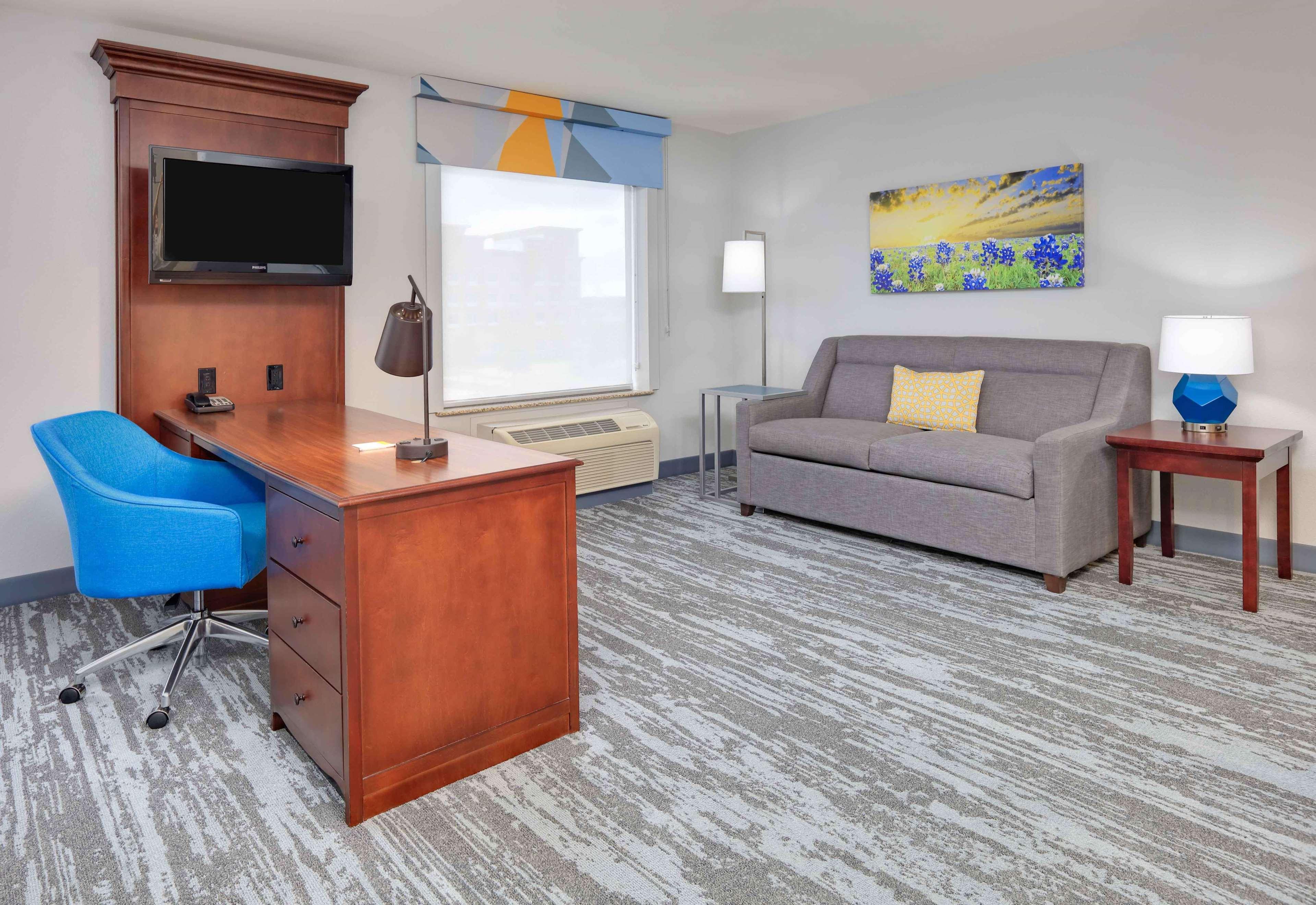 Hampton Inn & Suites Dallas-Arlington-South Dış mekan fotoğraf