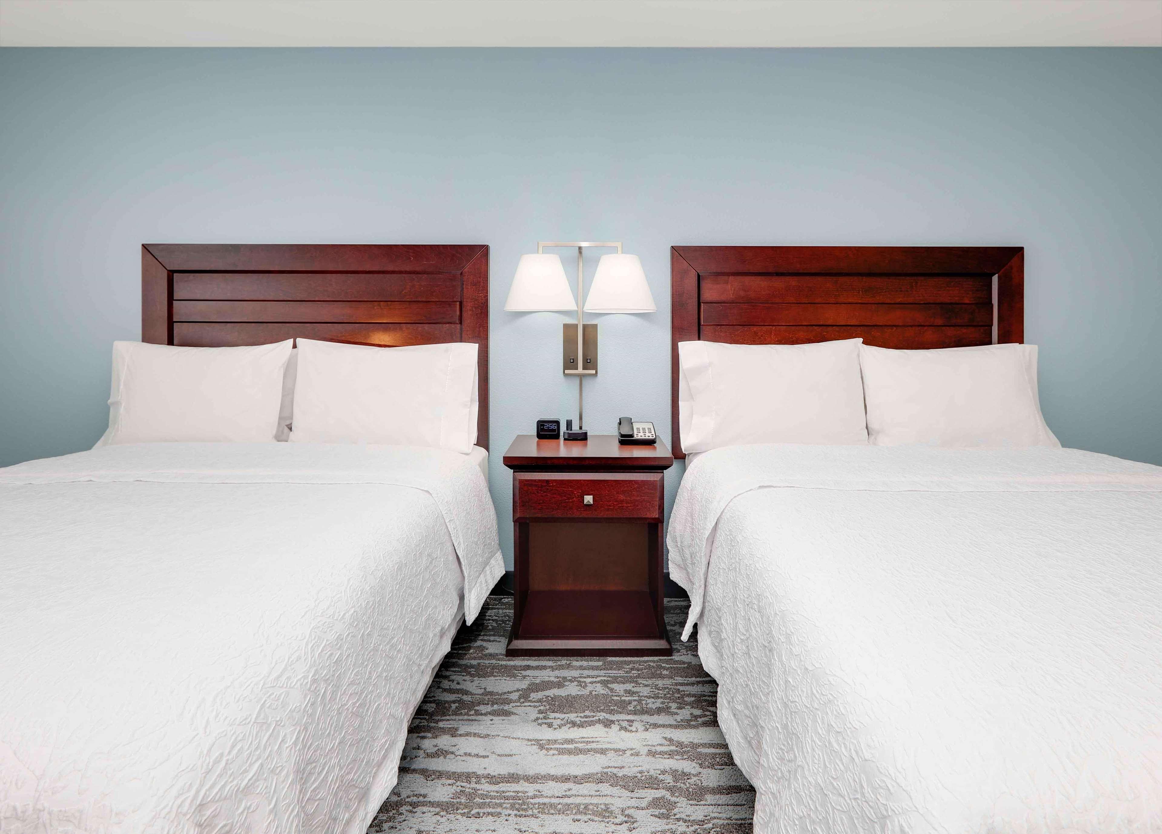 Hampton Inn & Suites Dallas-Arlington-South Dış mekan fotoğraf