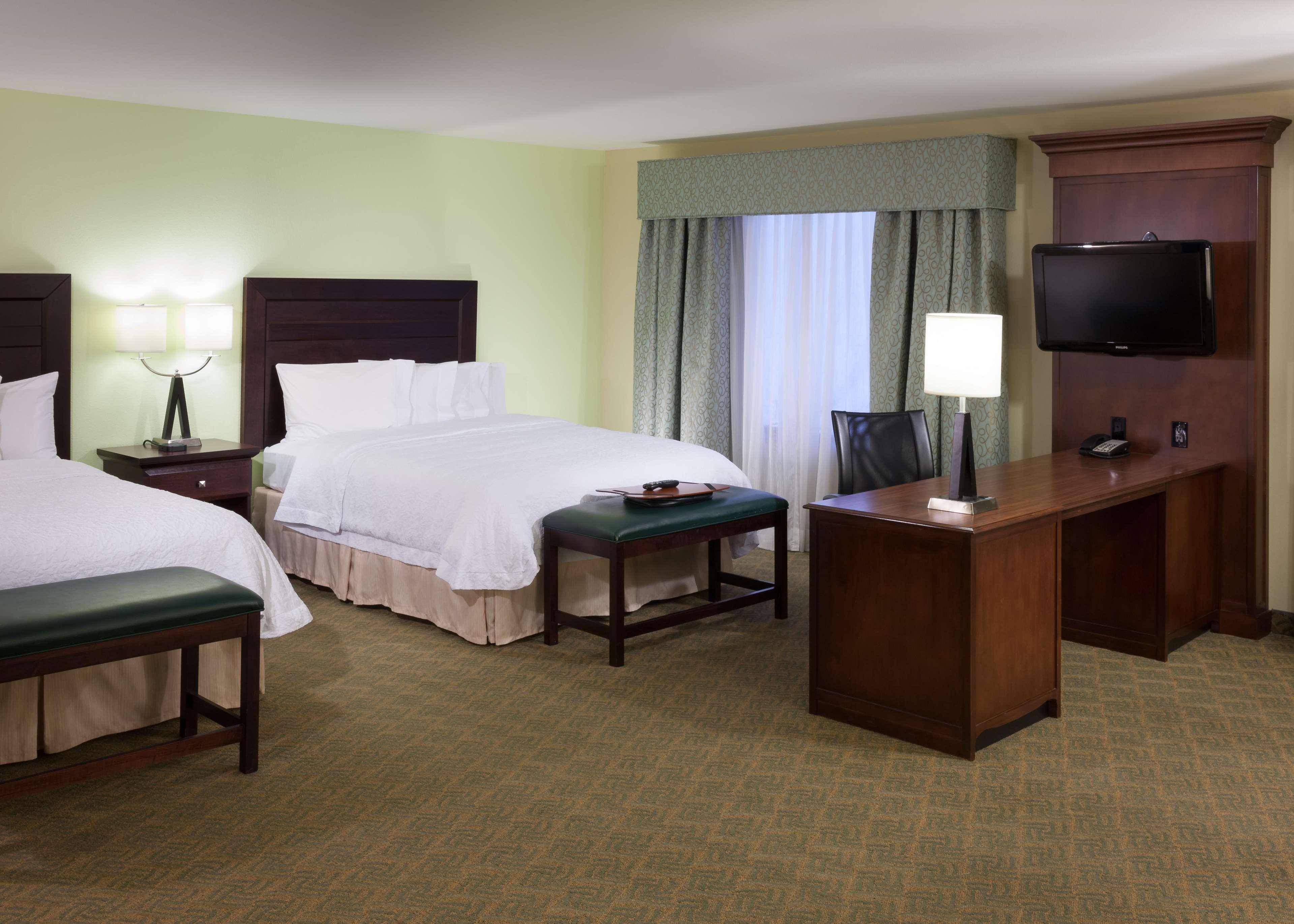 Hampton Inn & Suites Dallas-Arlington-South Dış mekan fotoğraf