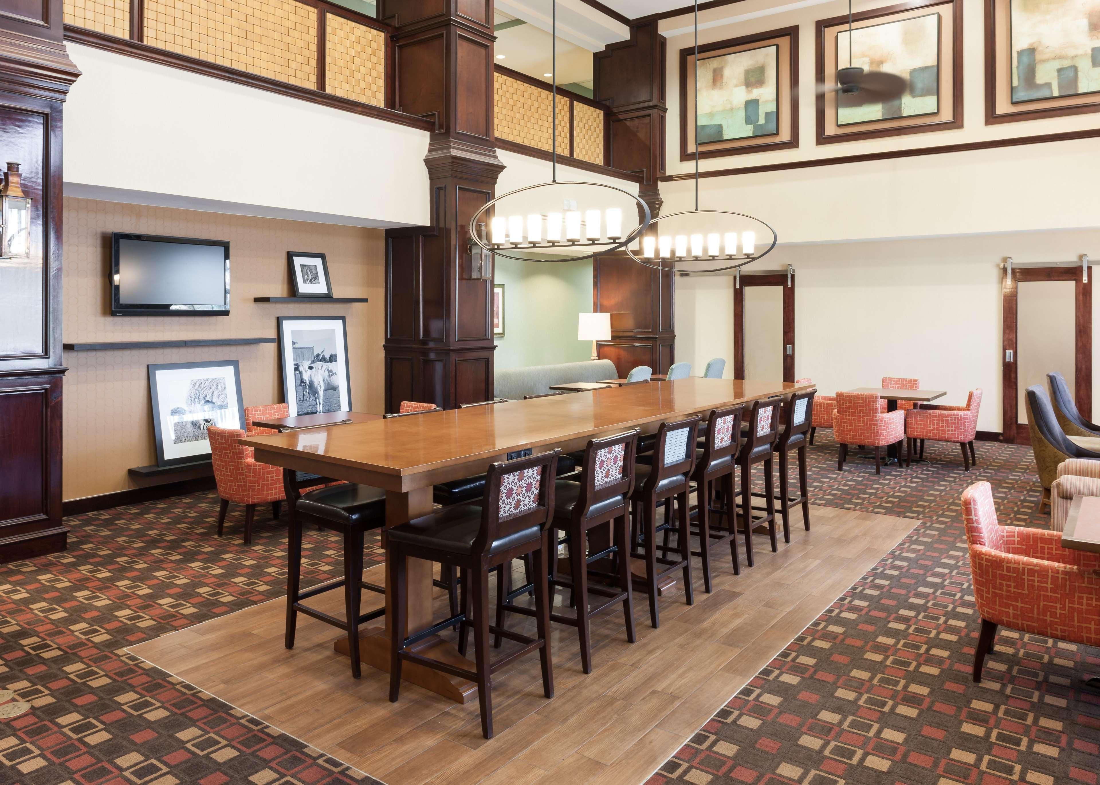 Hampton Inn & Suites Dallas-Arlington-South Dış mekan fotoğraf