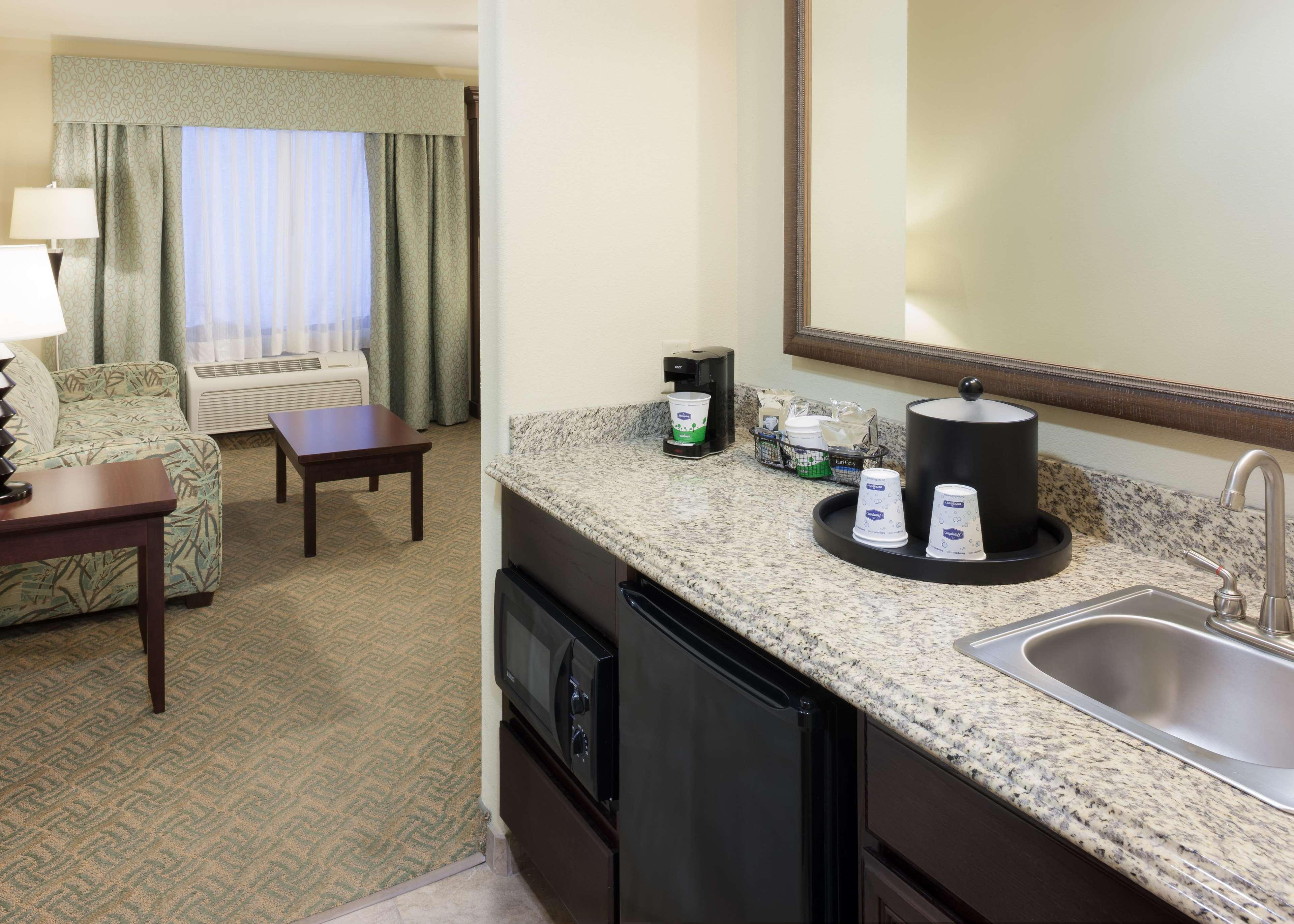 Hampton Inn & Suites Dallas-Arlington-South Dış mekan fotoğraf