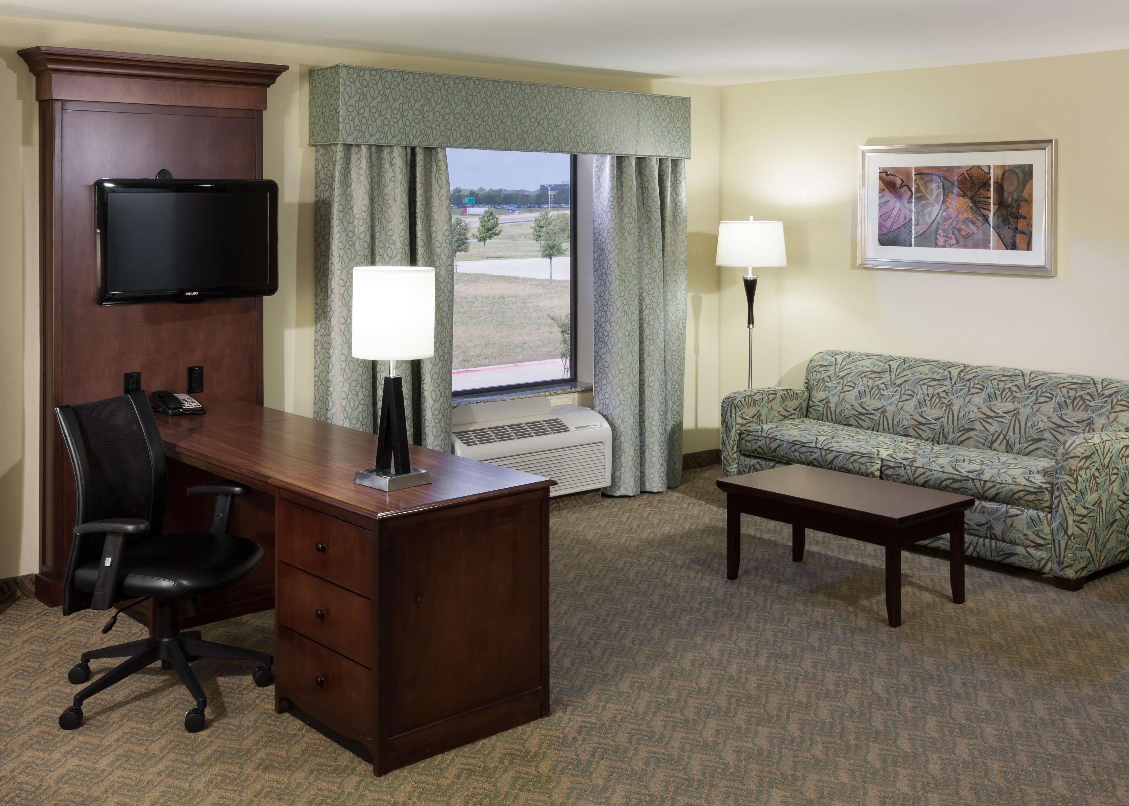 Hampton Inn & Suites Dallas-Arlington-South Dış mekan fotoğraf