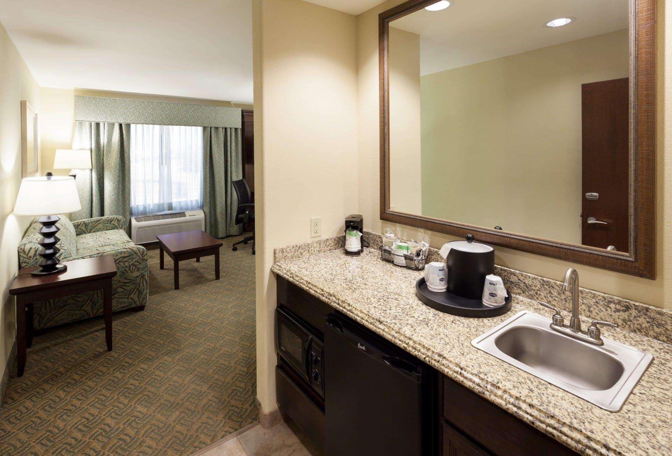 Hampton Inn & Suites Dallas-Arlington-South Dış mekan fotoğraf