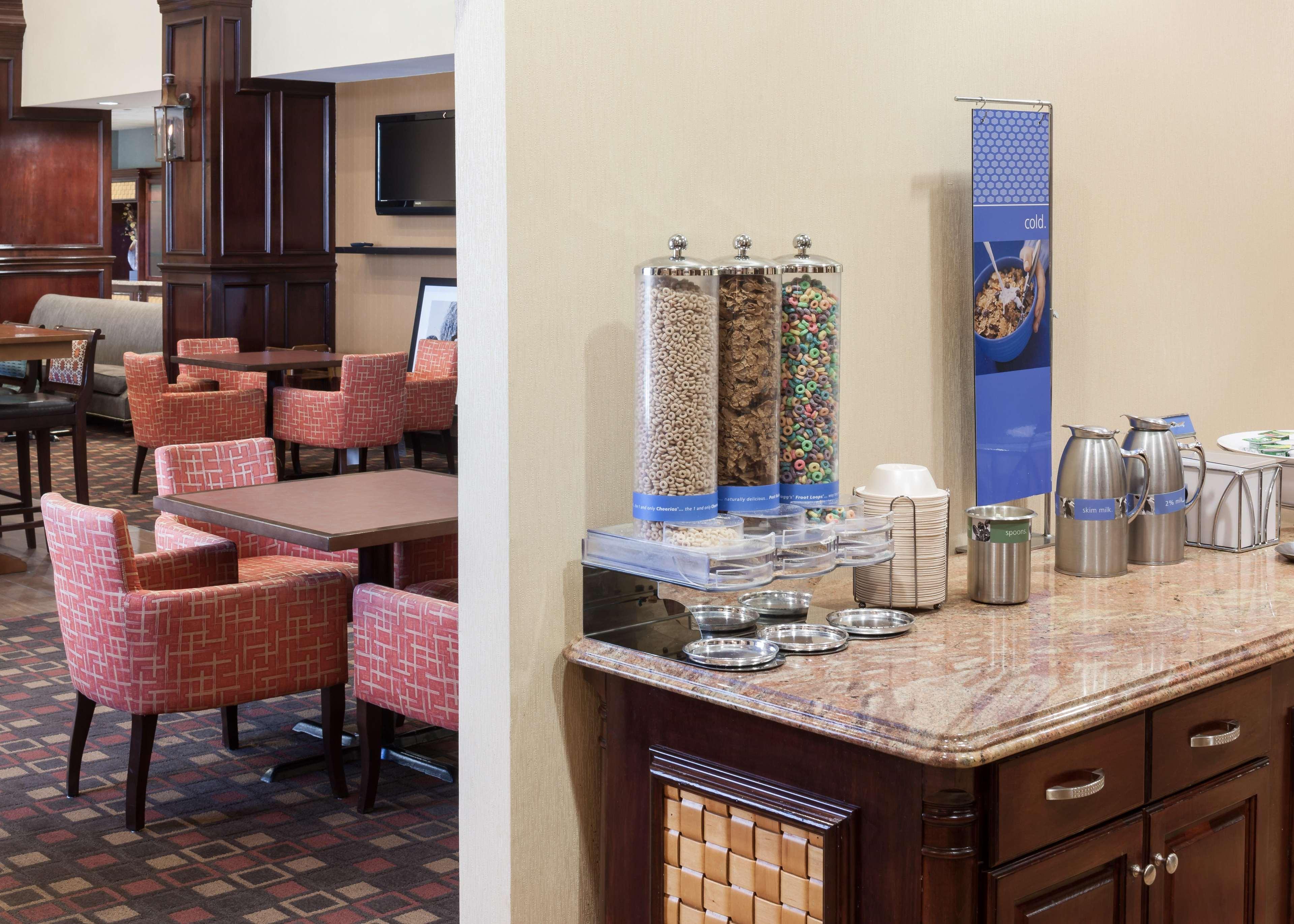 Hampton Inn & Suites Dallas-Arlington-South Dış mekan fotoğraf