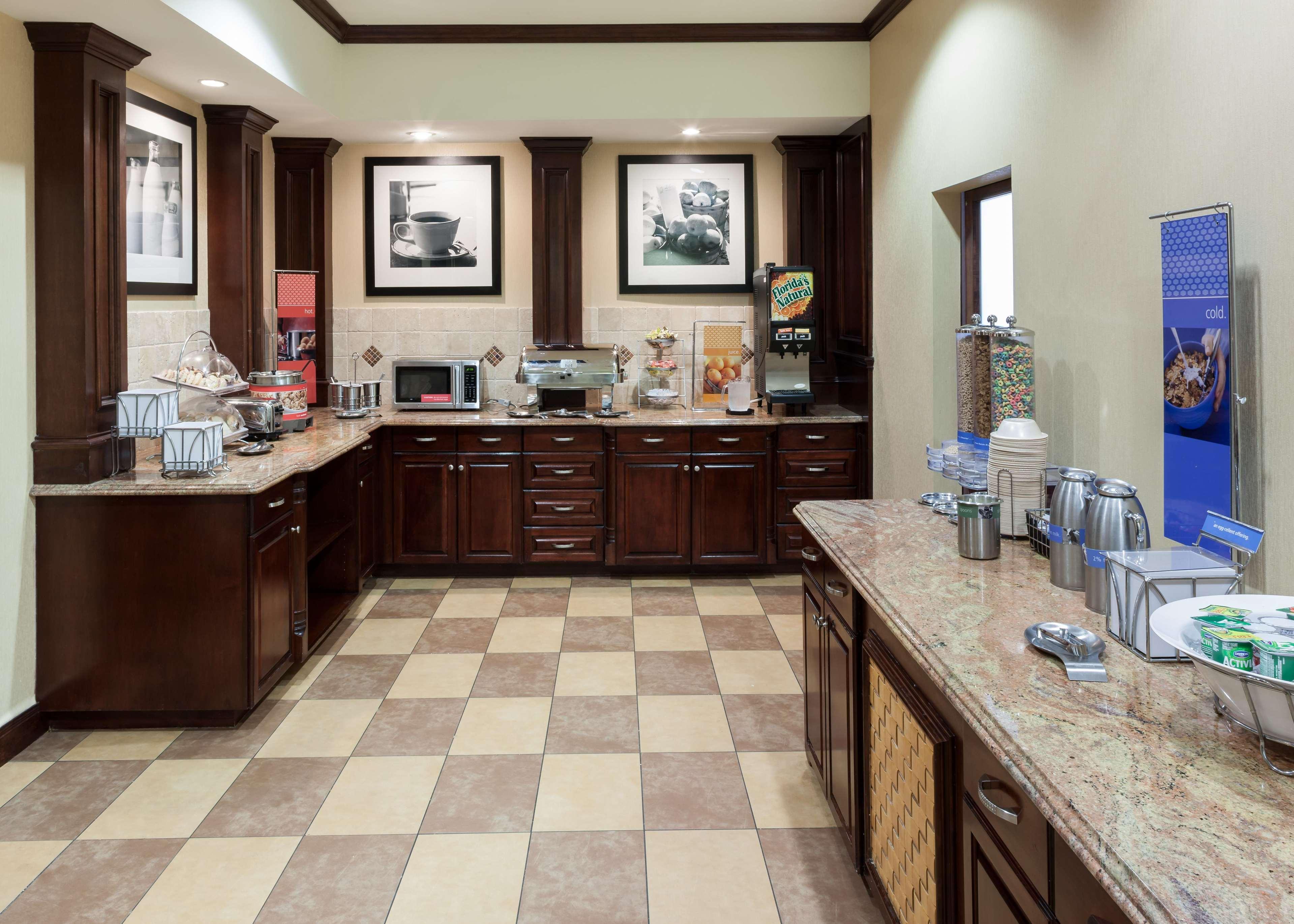 Hampton Inn & Suites Dallas-Arlington-South Dış mekan fotoğraf