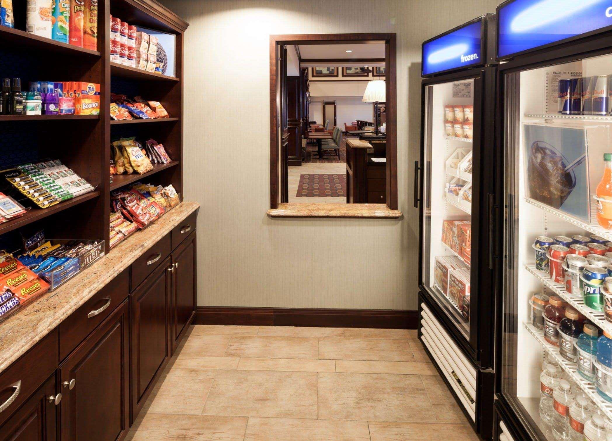 Hampton Inn & Suites Dallas-Arlington-South Dış mekan fotoğraf