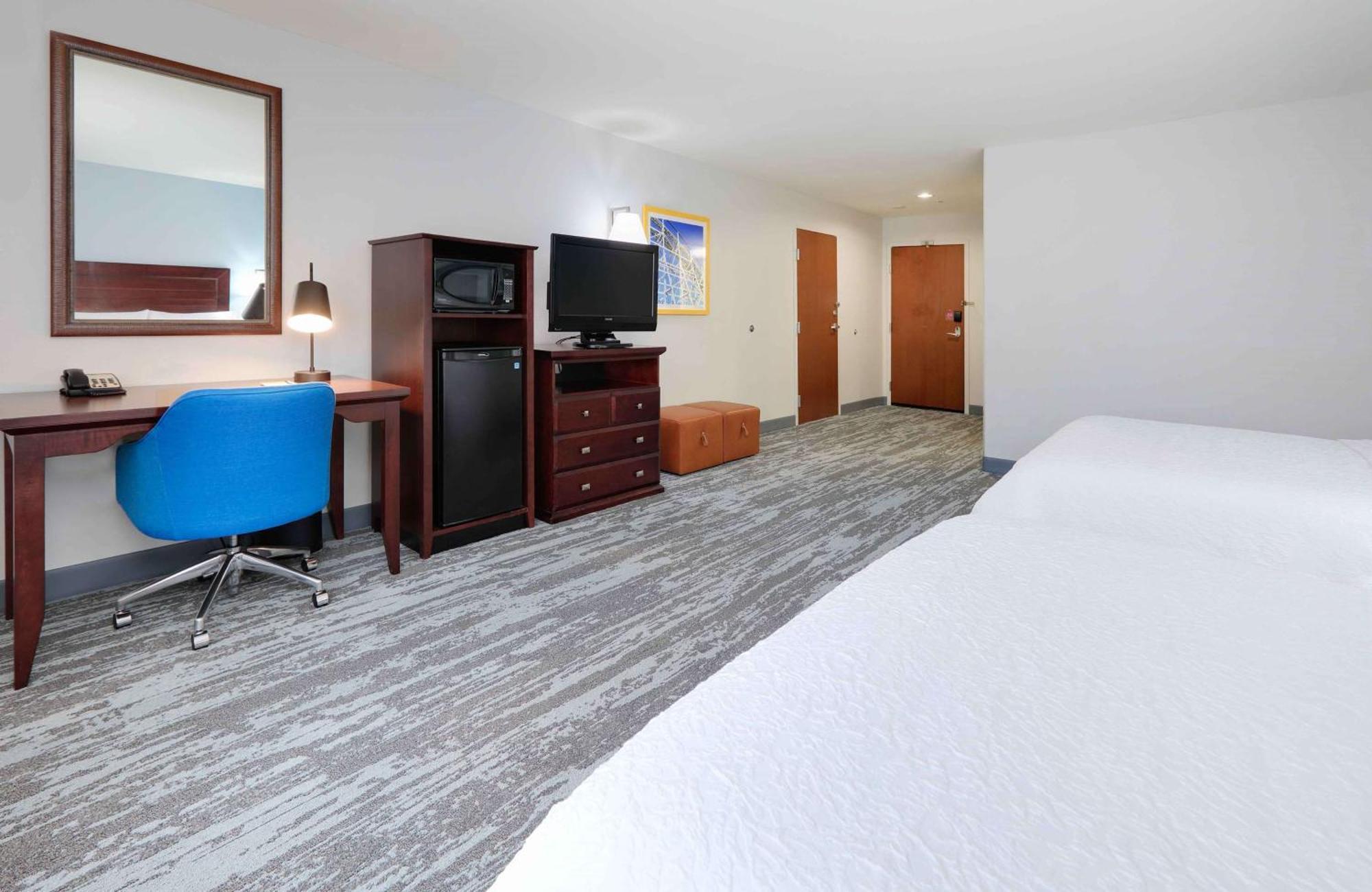 Hampton Inn & Suites Dallas-Arlington-South Dış mekan fotoğraf