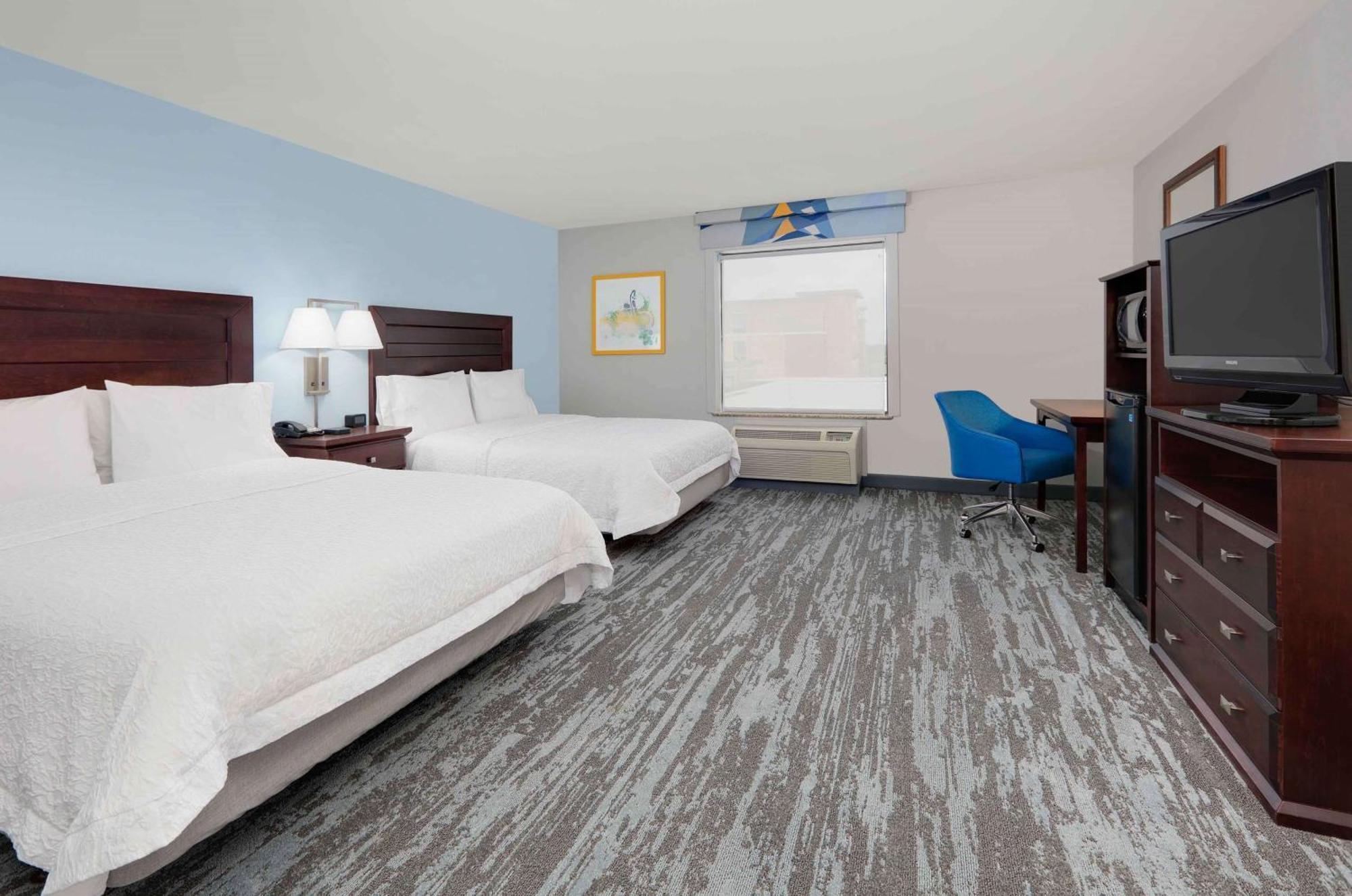 Hampton Inn & Suites Dallas-Arlington-South Dış mekan fotoğraf