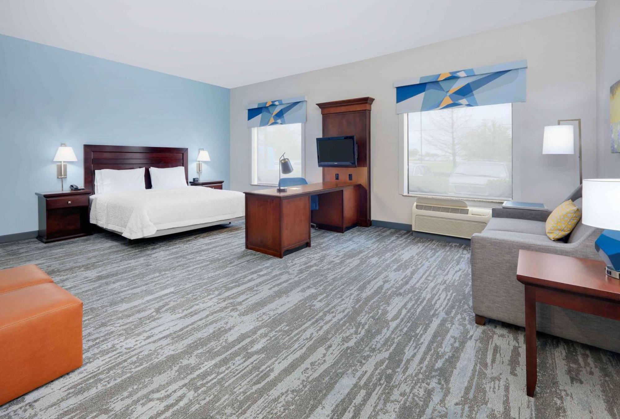 Hampton Inn & Suites Dallas-Arlington-South Dış mekan fotoğraf