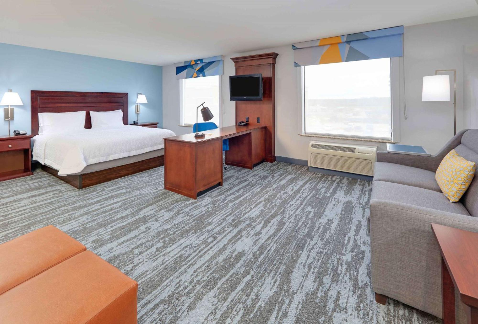 Hampton Inn & Suites Dallas-Arlington-South Dış mekan fotoğraf