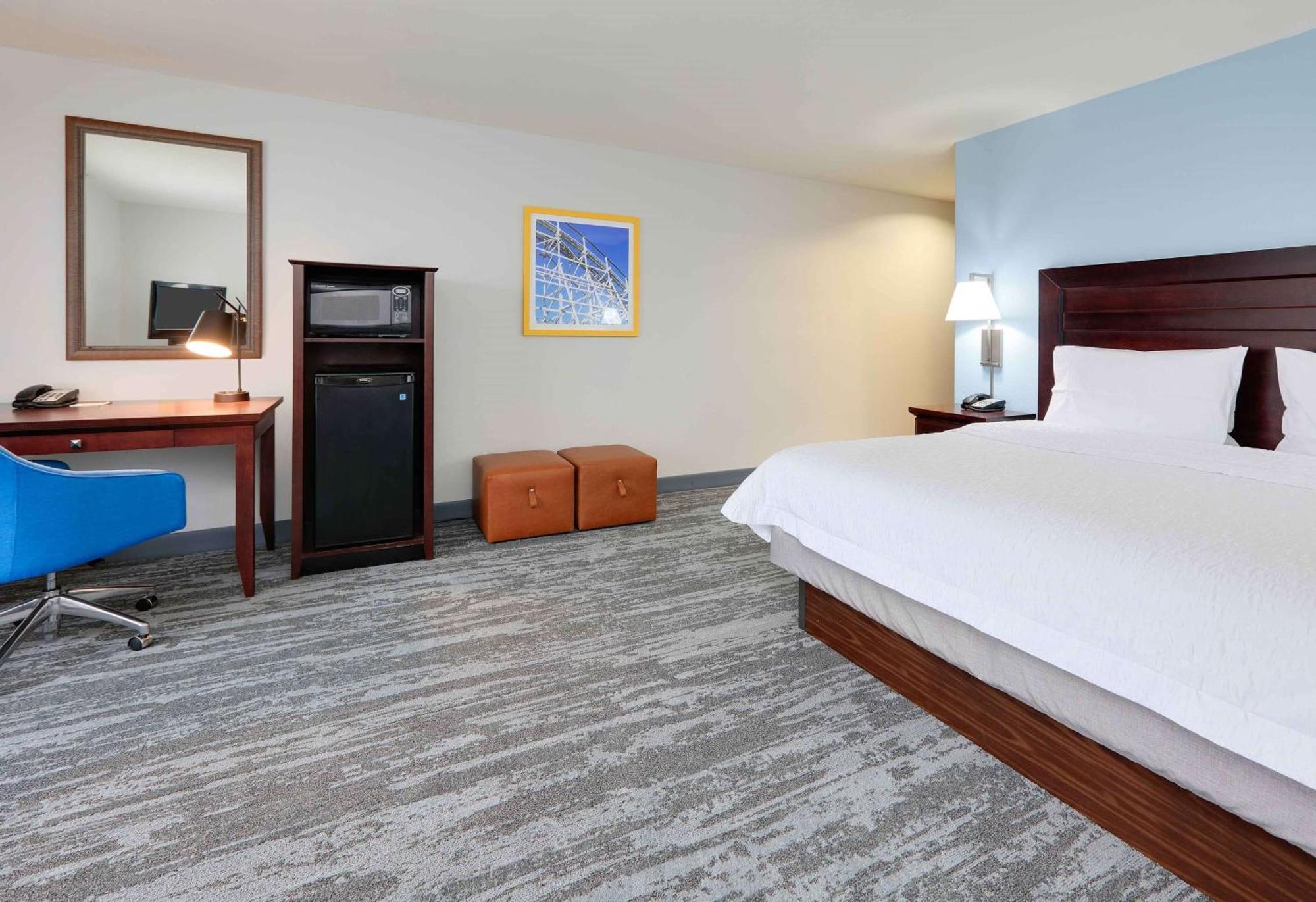 Hampton Inn & Suites Dallas-Arlington-South Dış mekan fotoğraf