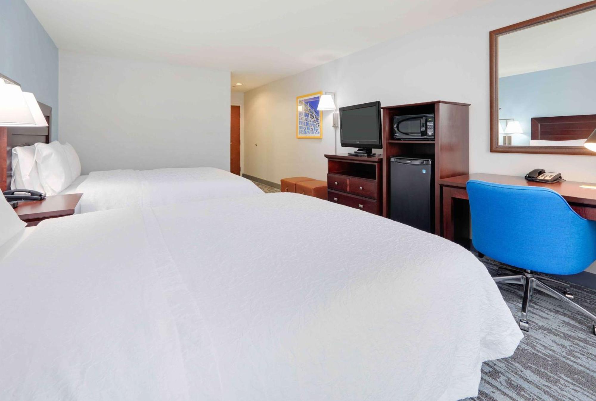 Hampton Inn & Suites Dallas-Arlington-South Dış mekan fotoğraf