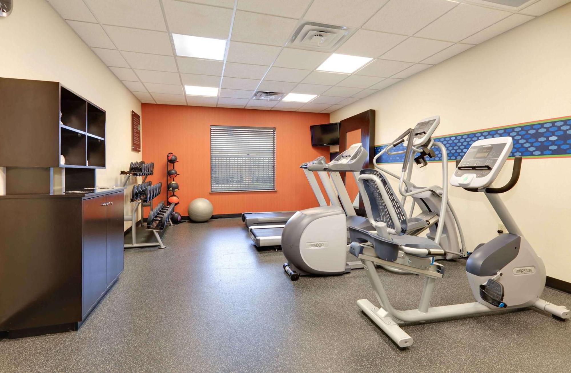 Hampton Inn & Suites Dallas-Arlington-South Dış mekan fotoğraf
