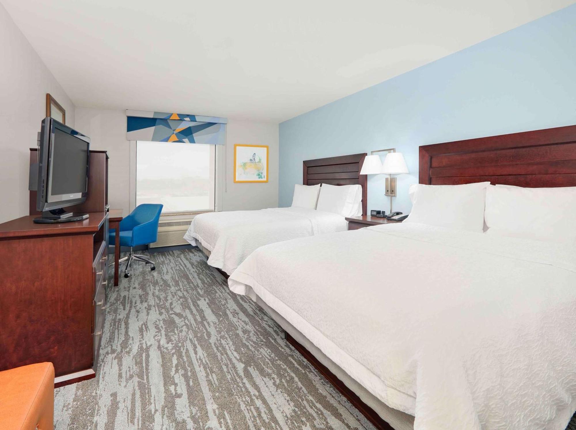 Hampton Inn & Suites Dallas-Arlington-South Dış mekan fotoğraf