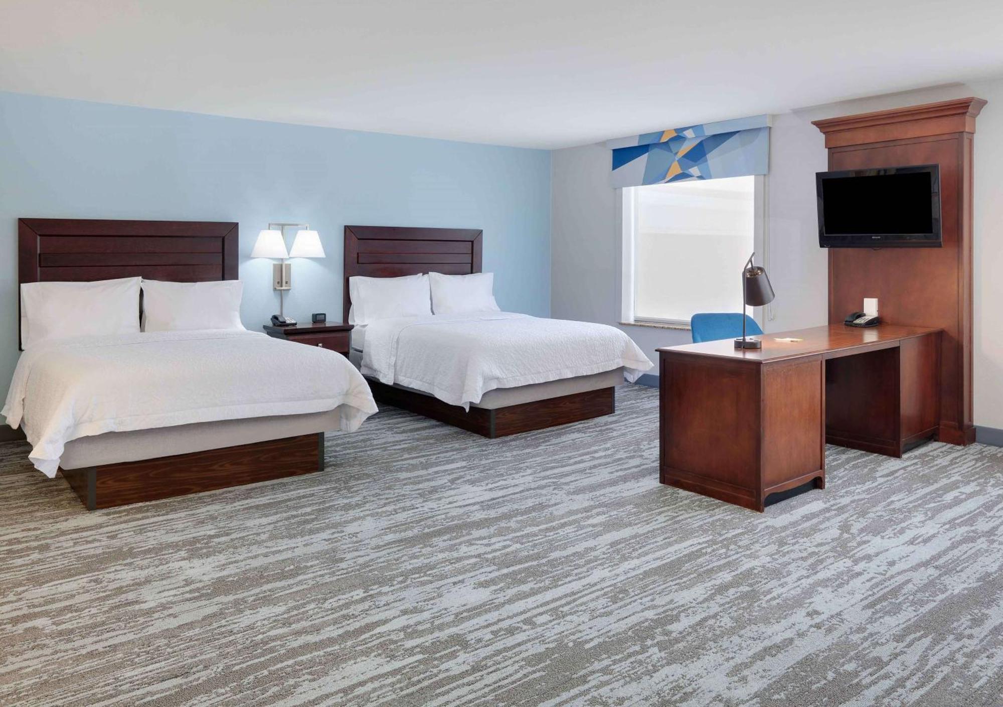 Hampton Inn & Suites Dallas-Arlington-South Dış mekan fotoğraf
