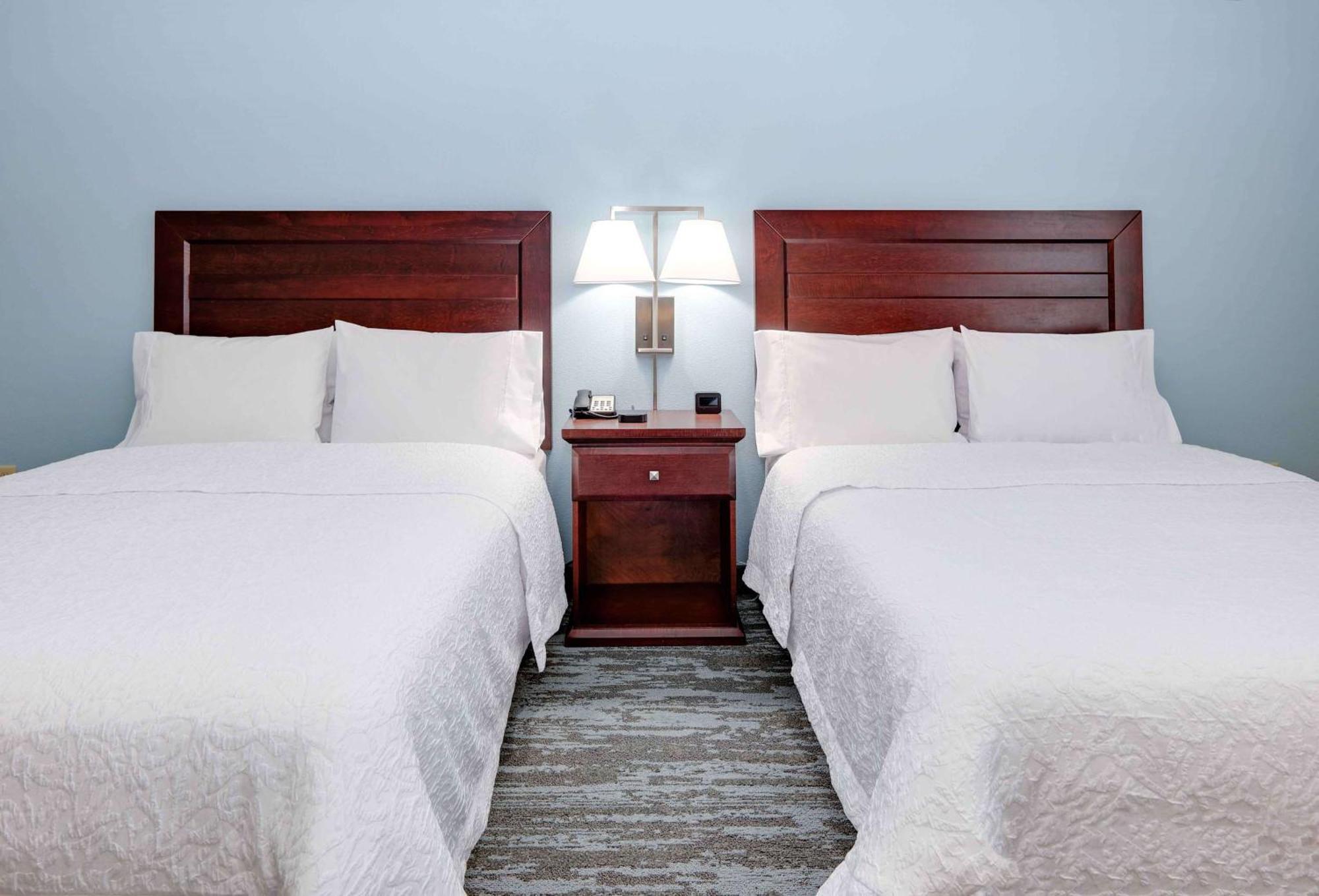 Hampton Inn & Suites Dallas-Arlington-South Dış mekan fotoğraf