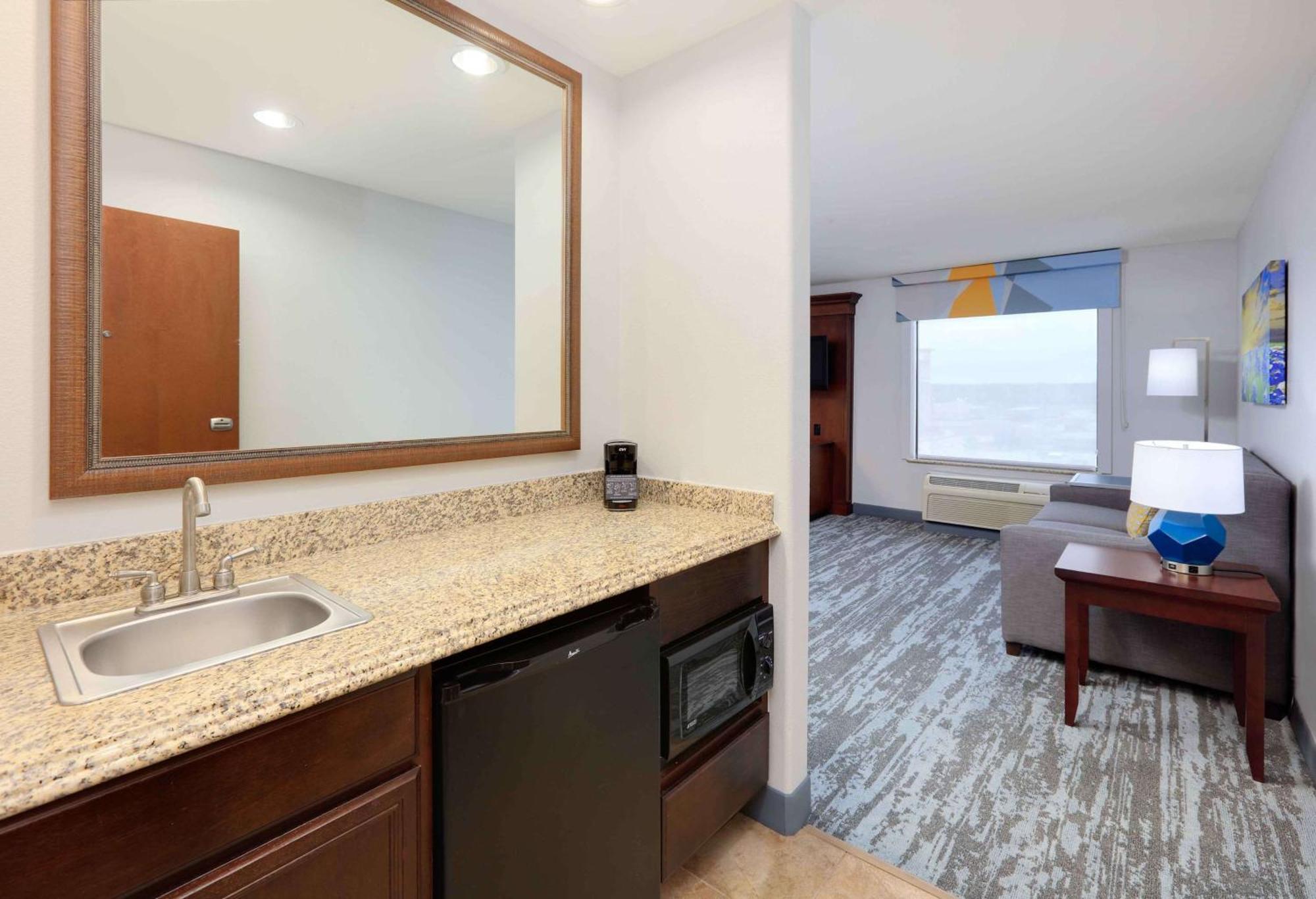 Hampton Inn & Suites Dallas-Arlington-South Dış mekan fotoğraf