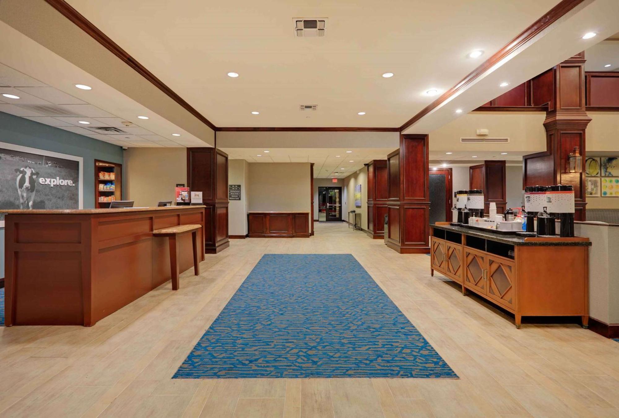 Hampton Inn & Suites Dallas-Arlington-South Dış mekan fotoğraf