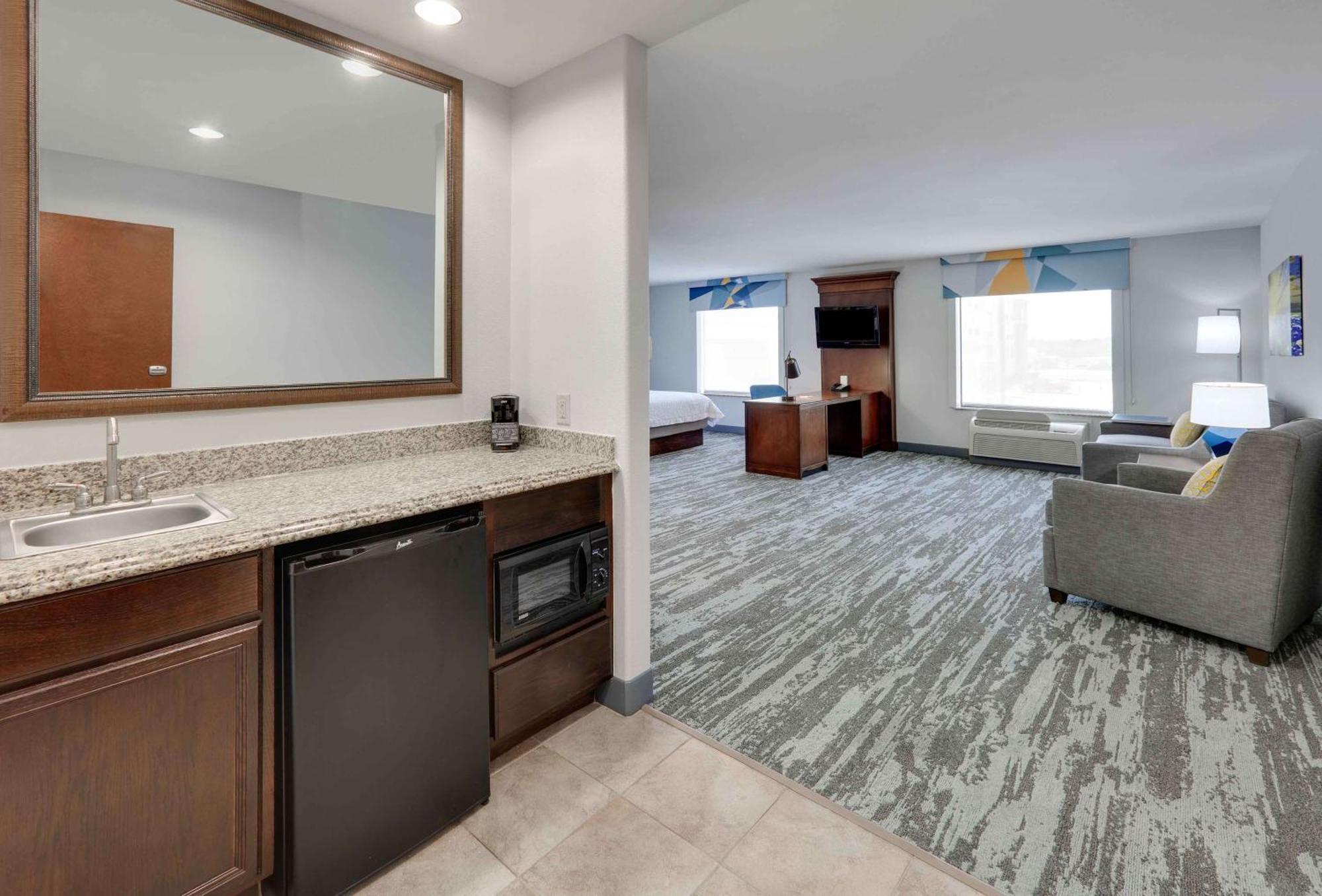 Hampton Inn & Suites Dallas-Arlington-South Dış mekan fotoğraf