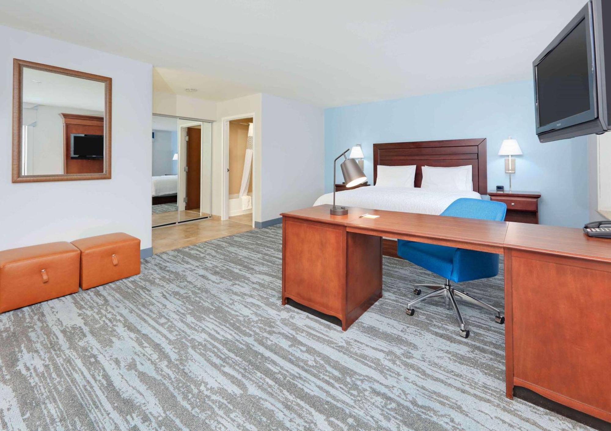 Hampton Inn & Suites Dallas-Arlington-South Dış mekan fotoğraf
