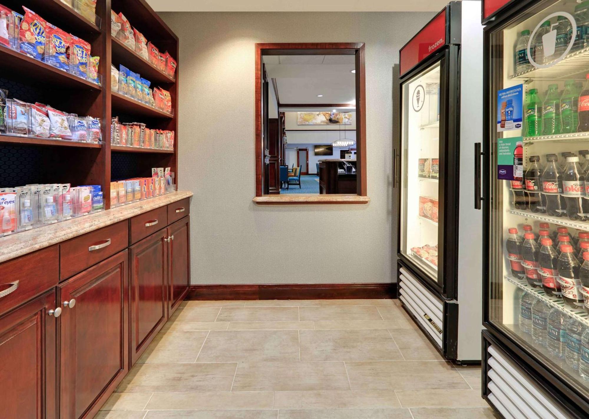 Hampton Inn & Suites Dallas-Arlington-South Dış mekan fotoğraf