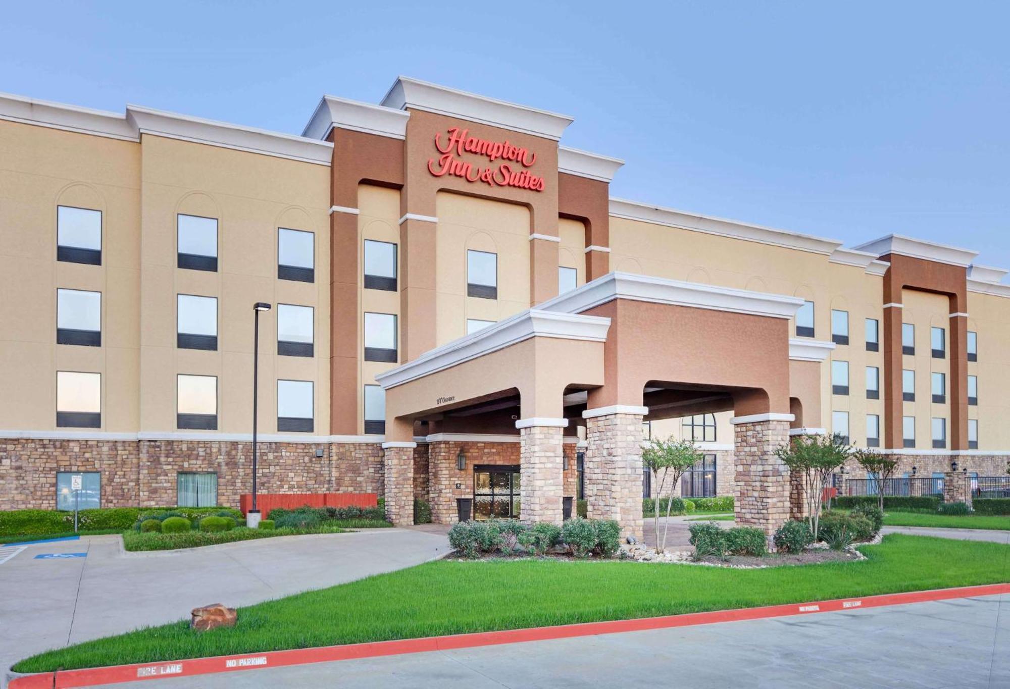 Hampton Inn & Suites Dallas-Arlington-South Dış mekan fotoğraf