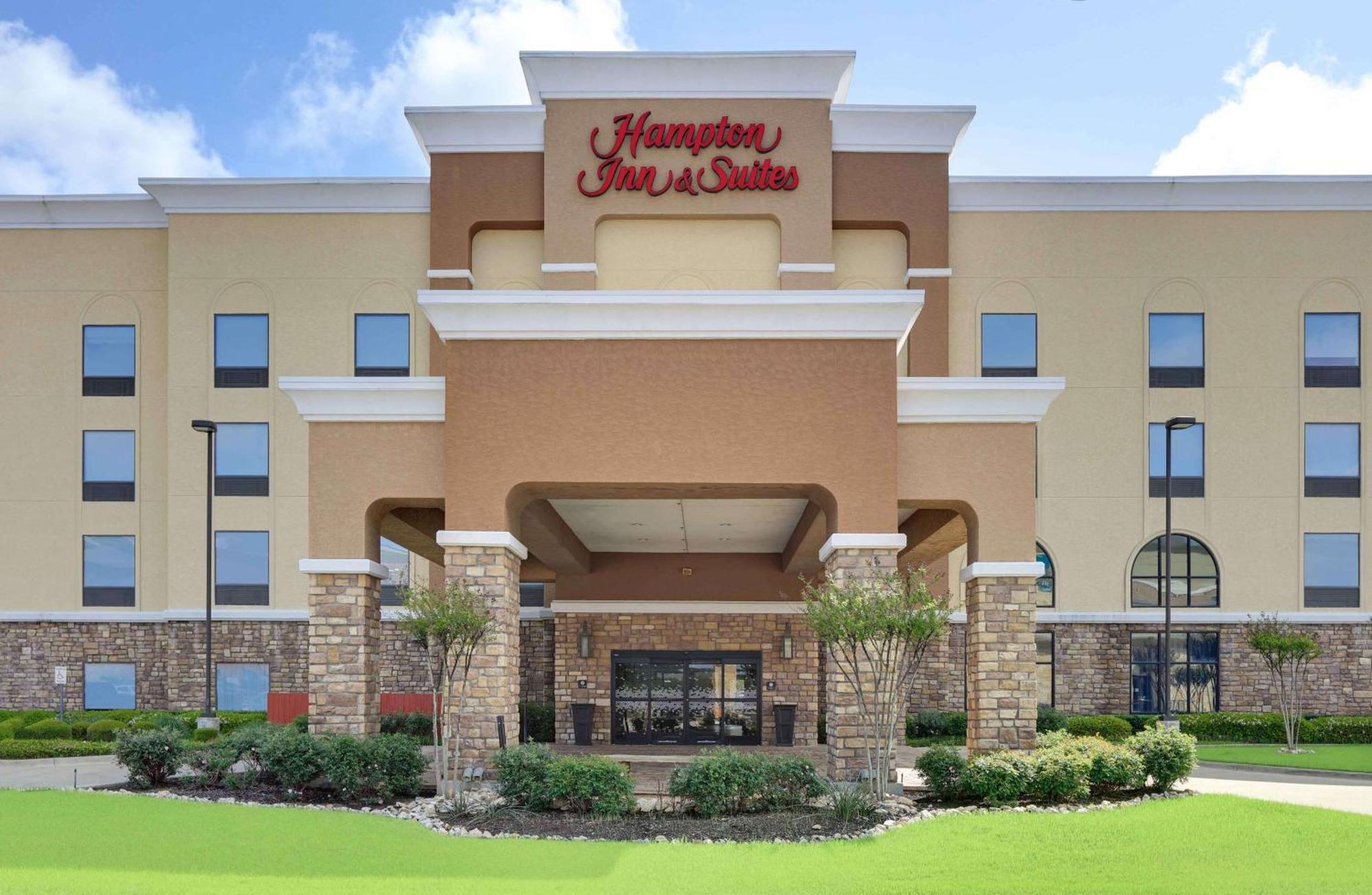 Hampton Inn & Suites Dallas-Arlington-South Dış mekan fotoğraf