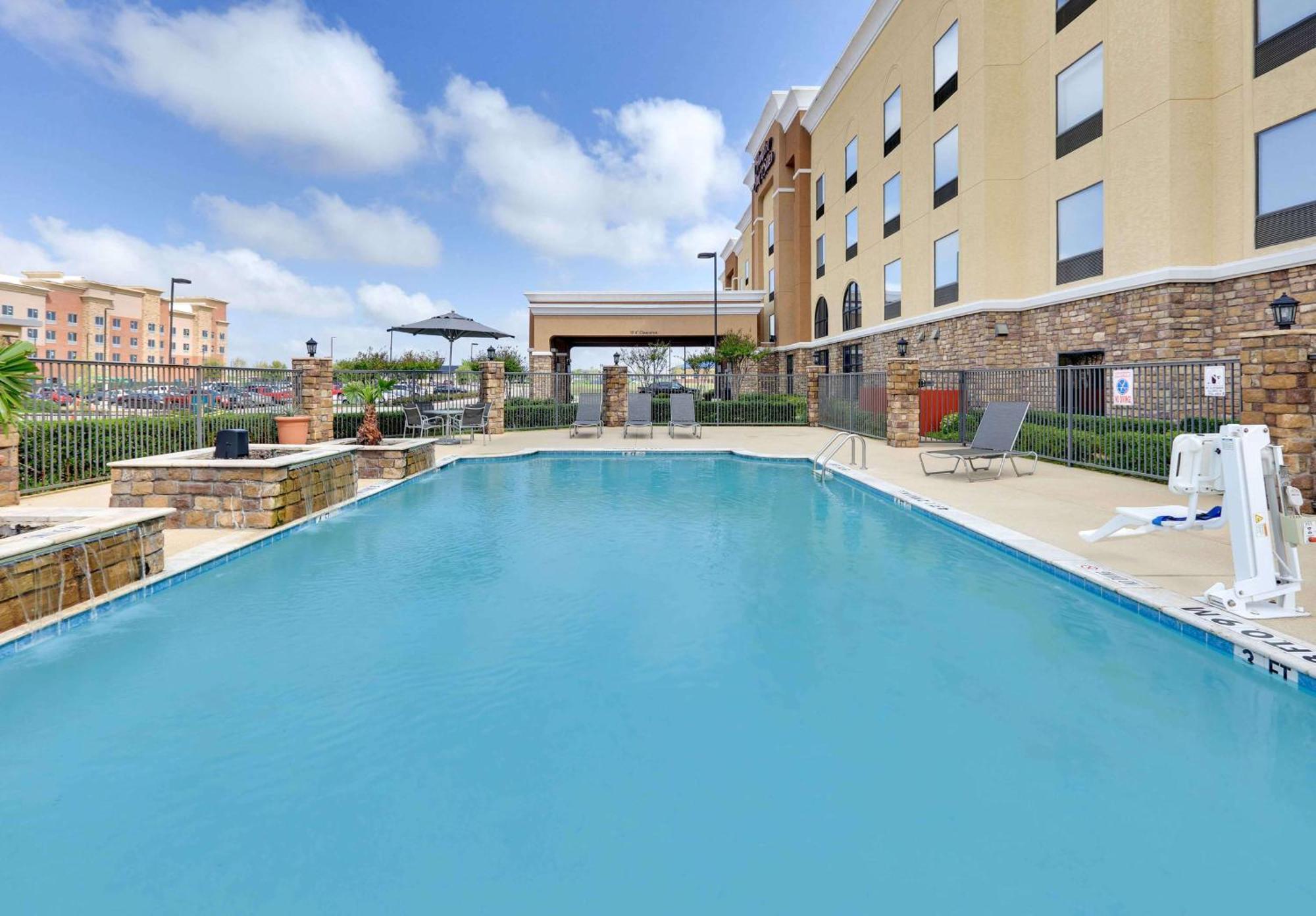 Hampton Inn & Suites Dallas-Arlington-South Dış mekan fotoğraf