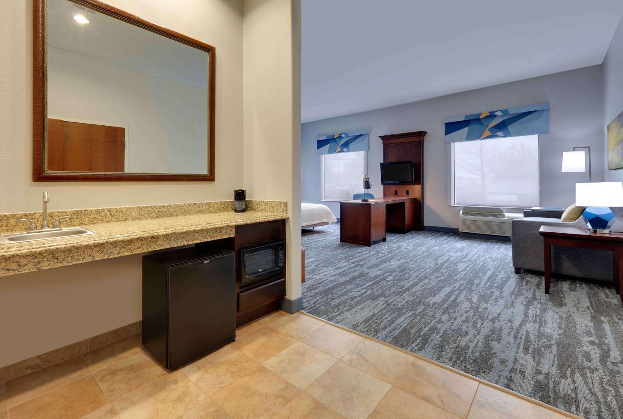 Hampton Inn & Suites Dallas-Arlington-South Dış mekan fotoğraf