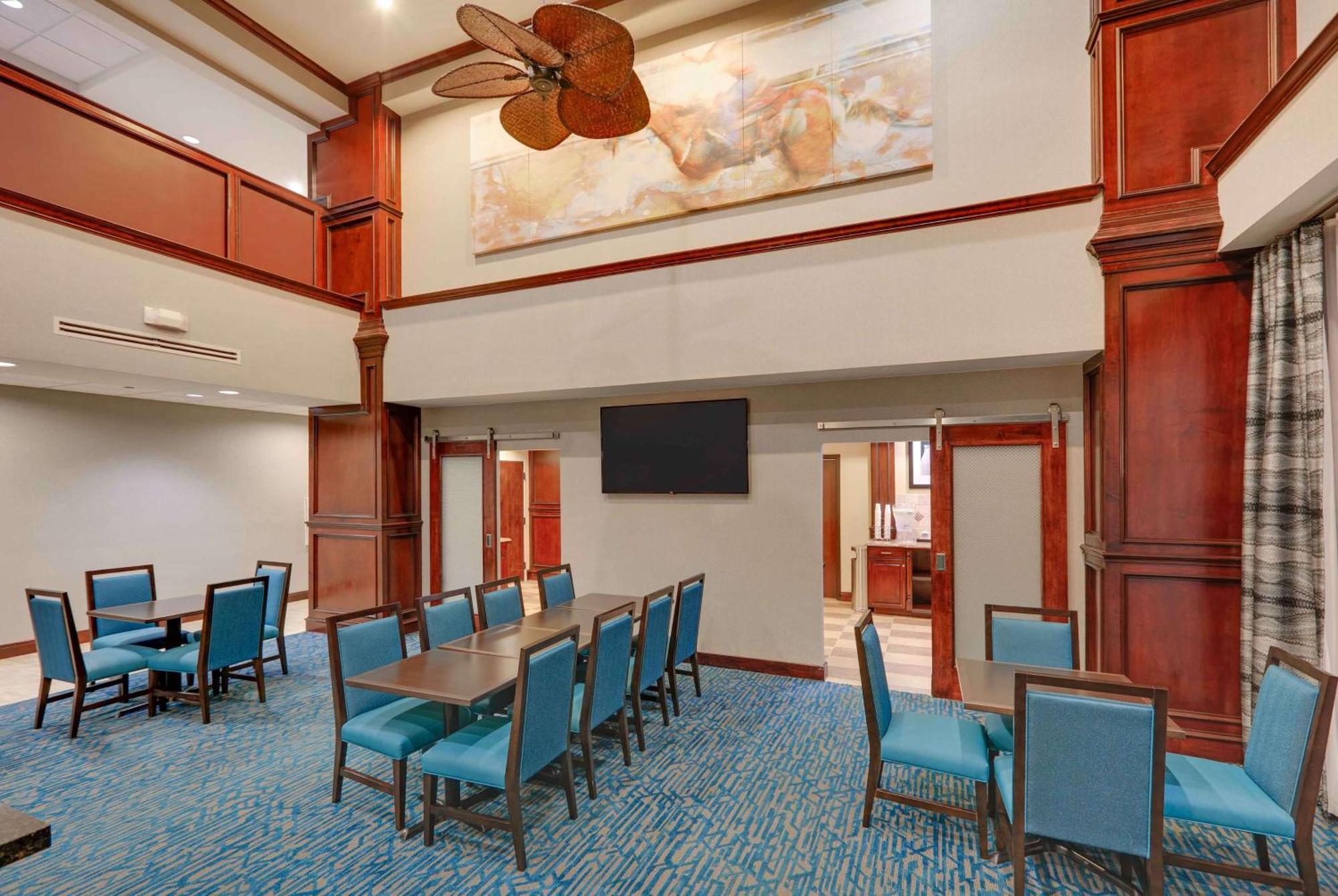 Hampton Inn & Suites Dallas-Arlington-South Dış mekan fotoğraf