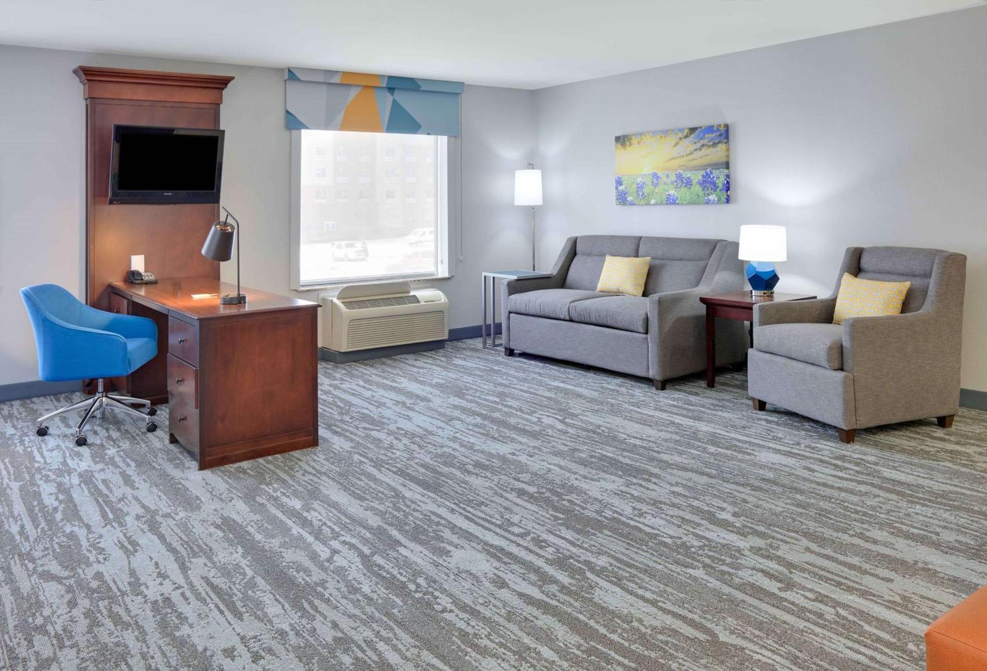 Hampton Inn & Suites Dallas-Arlington-South Dış mekan fotoğraf
