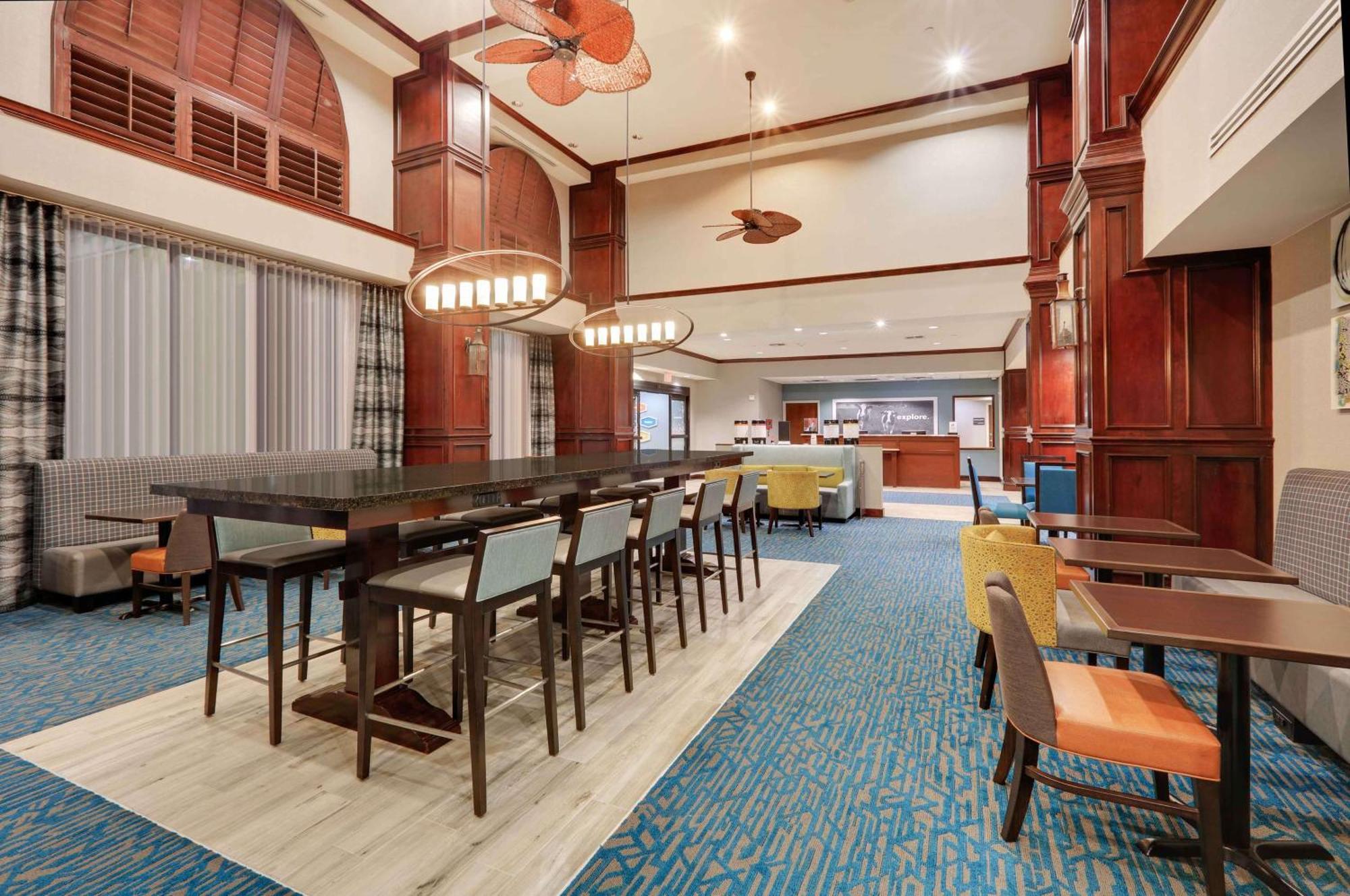 Hampton Inn & Suites Dallas-Arlington-South Dış mekan fotoğraf