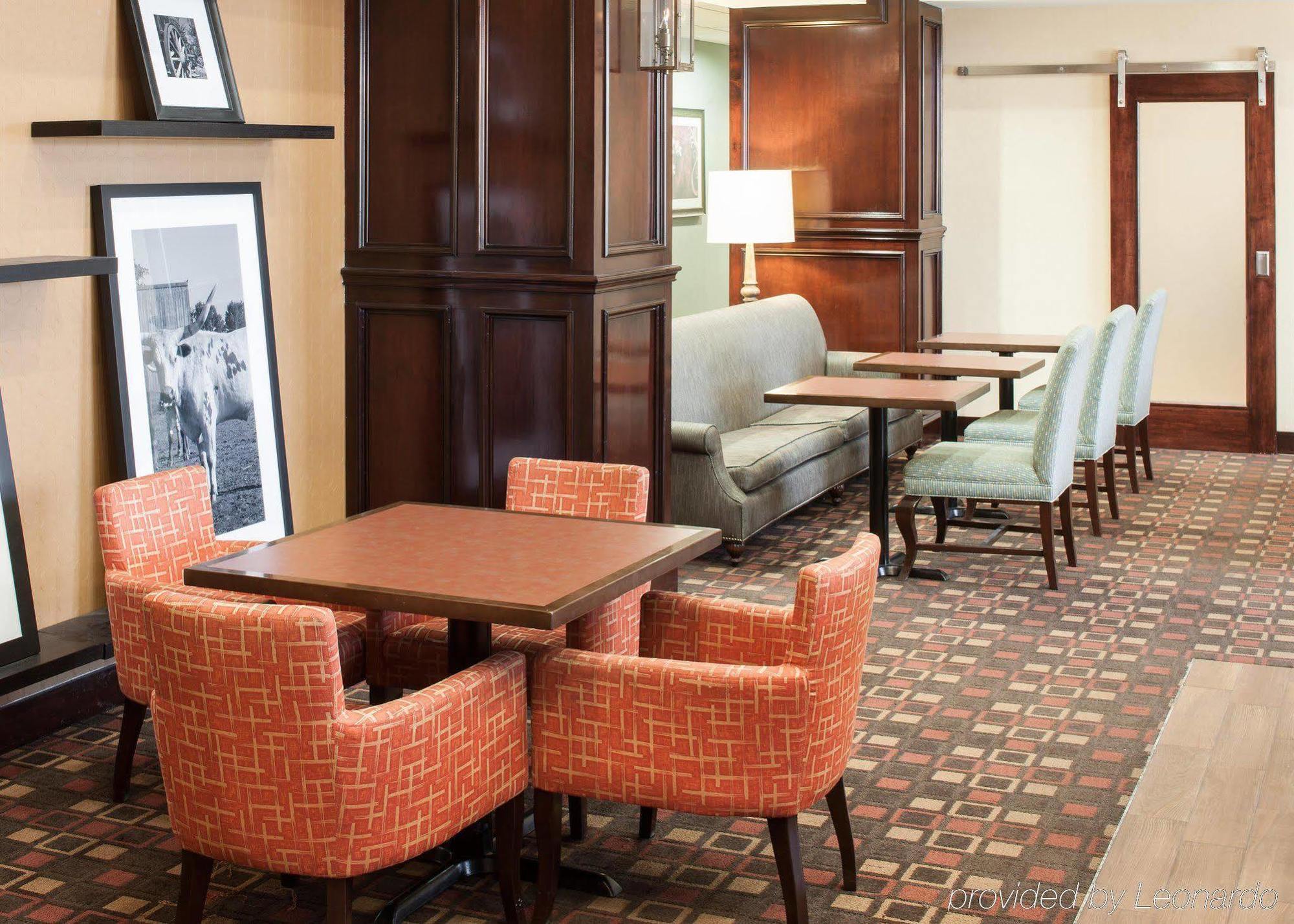 Hampton Inn & Suites Dallas-Arlington-South Dış mekan fotoğraf
