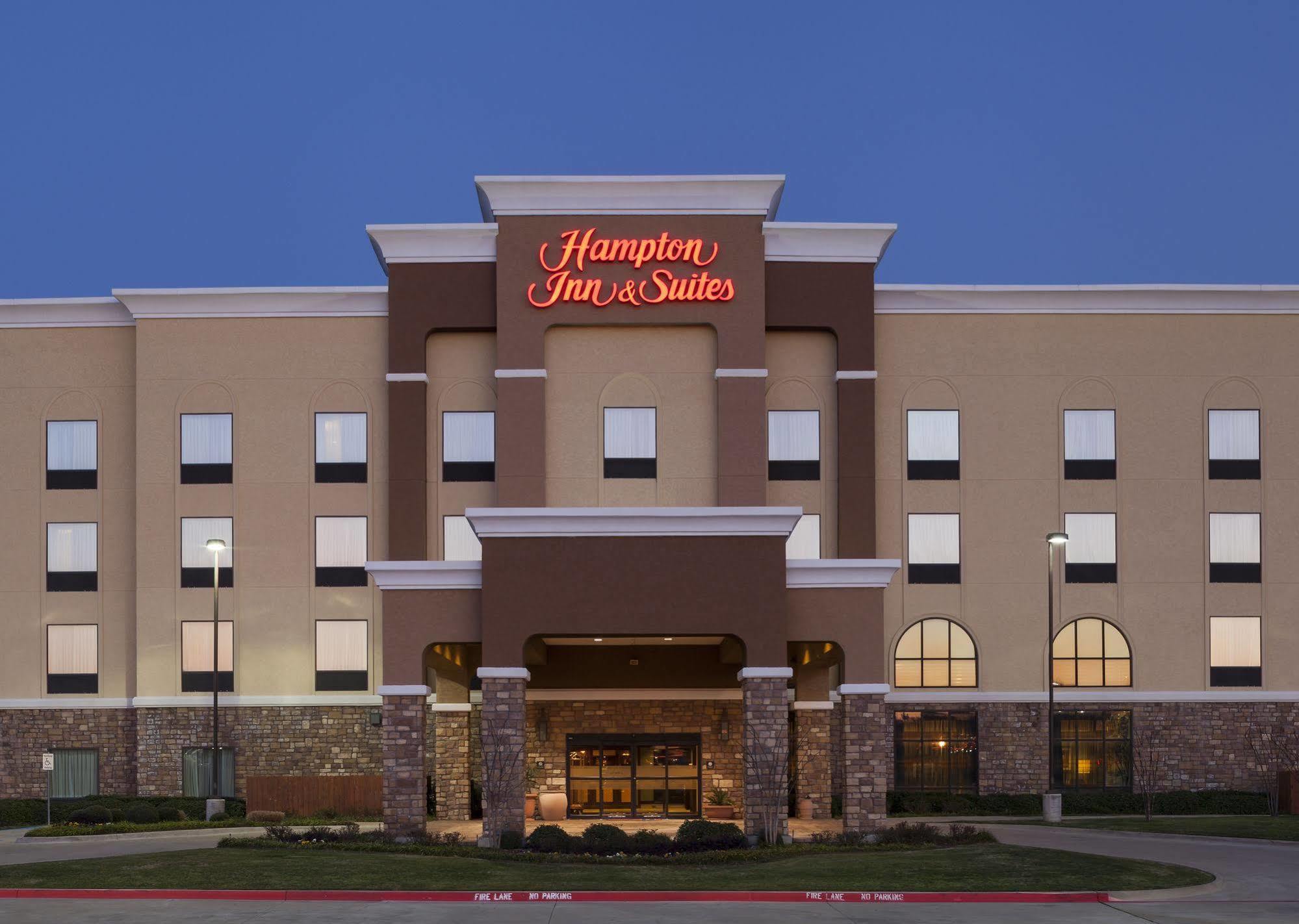 Hampton Inn & Suites Dallas-Arlington-South Dış mekan fotoğraf