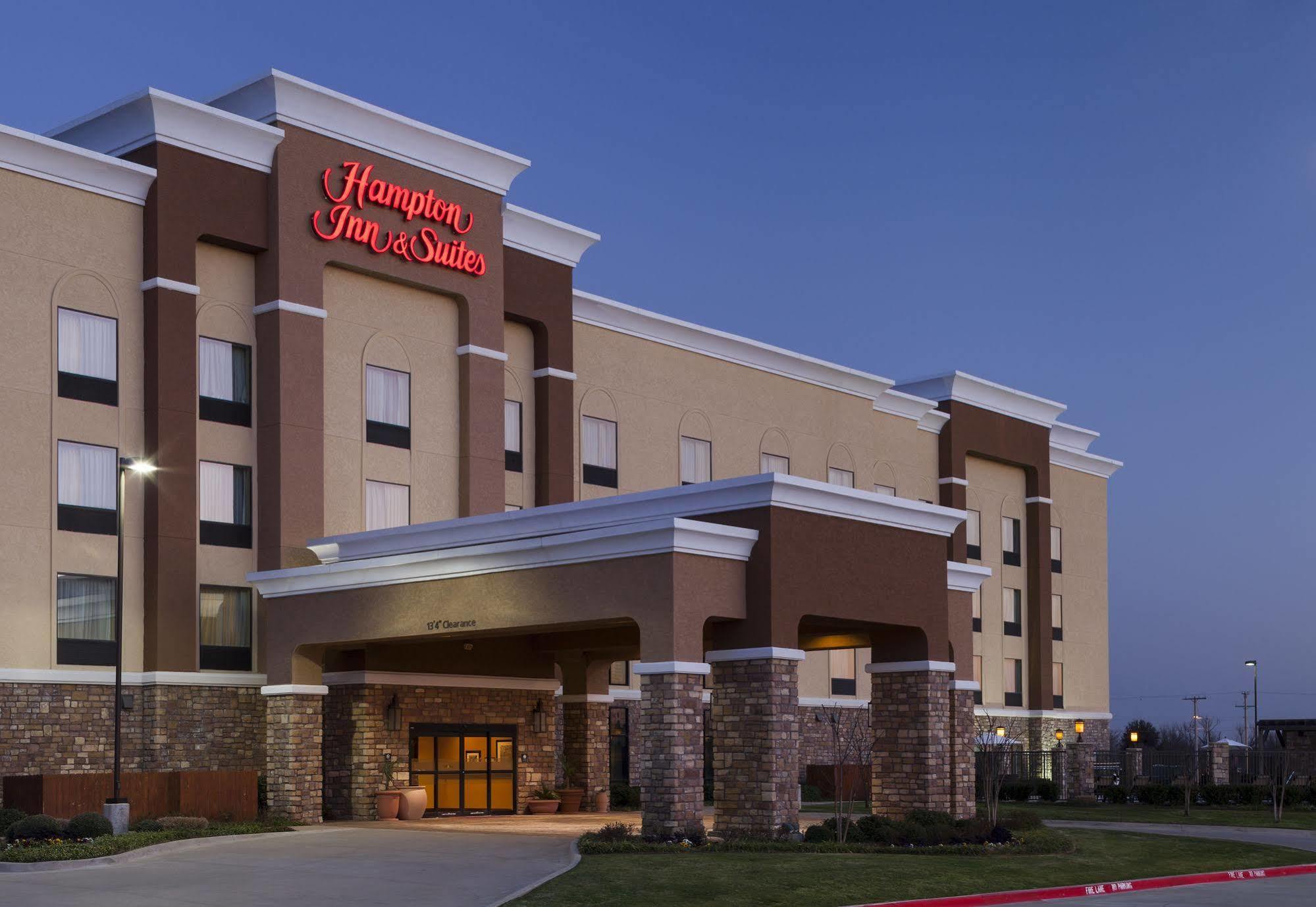 Hampton Inn & Suites Dallas-Arlington-South Dış mekan fotoğraf