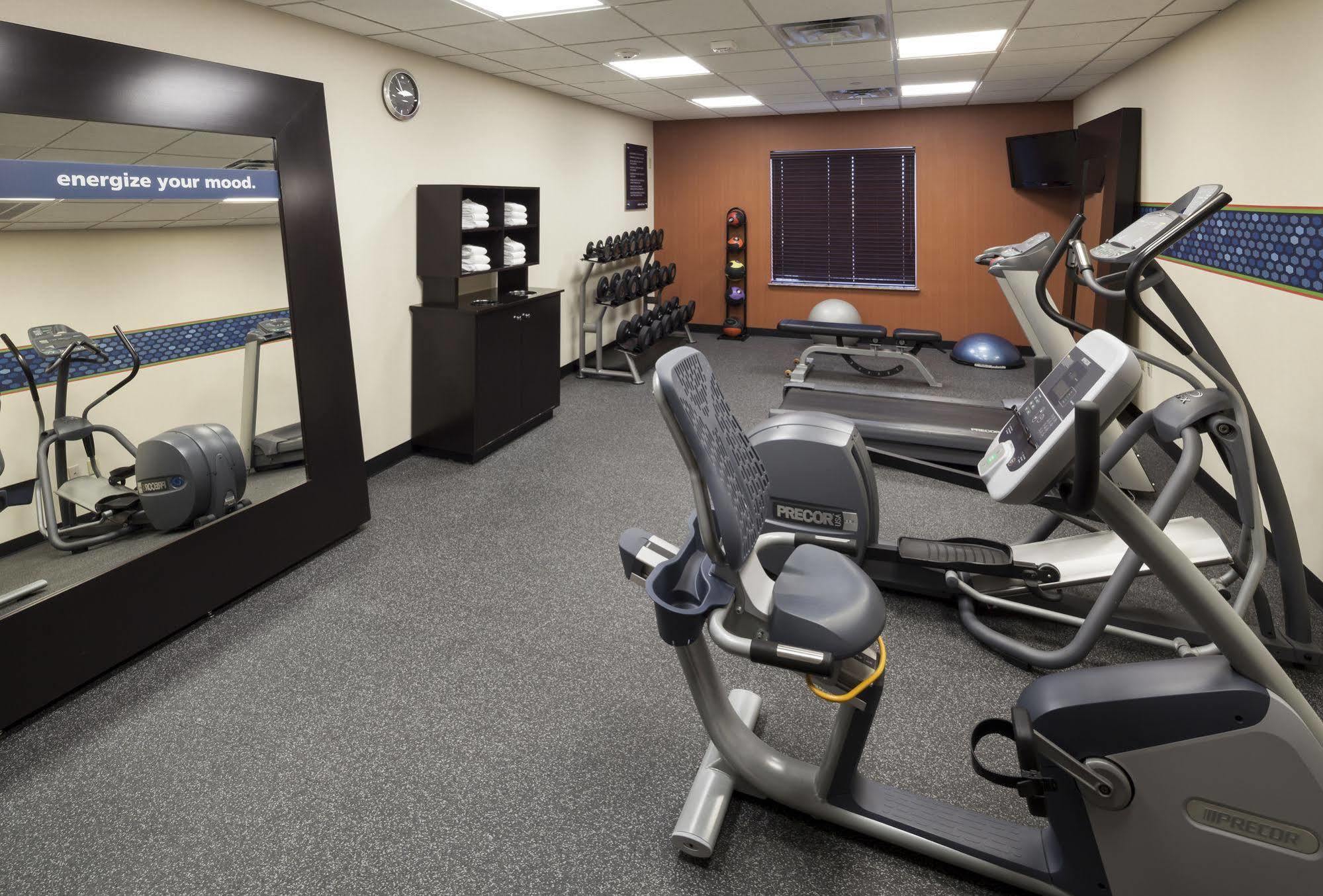 Hampton Inn & Suites Dallas-Arlington-South Dış mekan fotoğraf